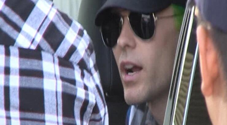 Η ανάκριση που δέχτηκε διάσημος αστέρας του Hollywood από την αστυνομία [εικόνες]