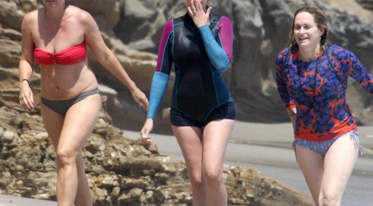 Πως περνάει η Julia Roberts στις διακοπές της; [εικόνες]