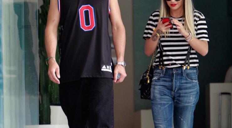 Χωρίζει η Rita Ora; [εικόνες]