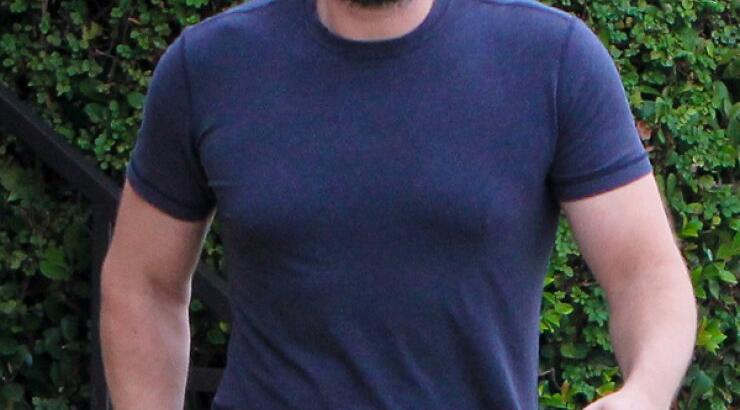 Ben Affleck: Επιτέλους έβγαλε τη βέρα [εικόνες]