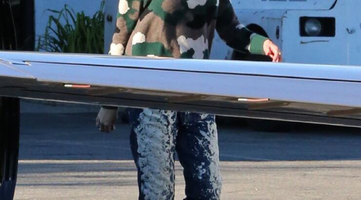 Το ταξίδι που έκανε πασίγνωστη τραγουδίστρια για να ξεχάσει το χωρισμό της [εικόνες]