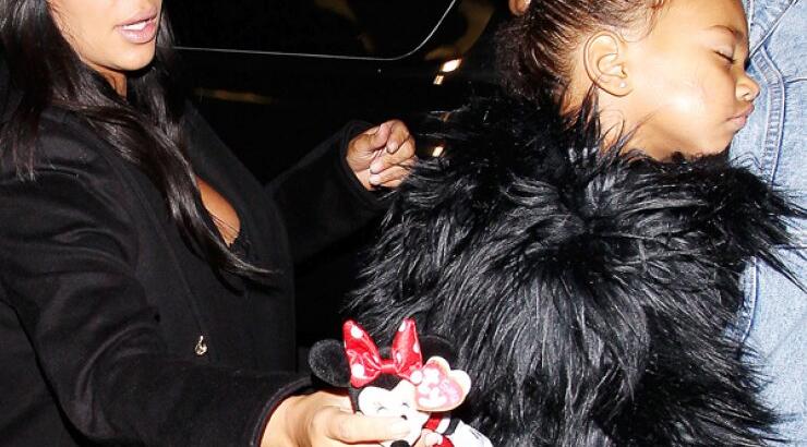 Η τρυφερή φωτογραφία της Kim Kardashian που έκανε το γύρο του κόσμου [εικόνες]