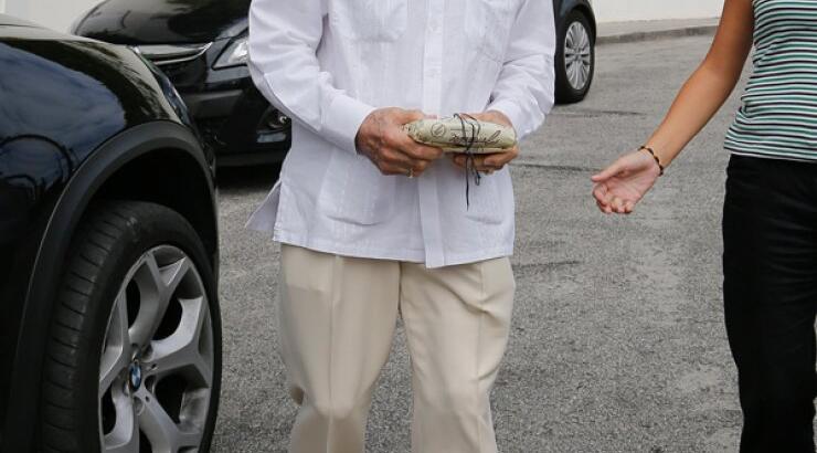 Shakira: Αυτοί είναι οι φύλακες άγγελοί της [εικόνες]