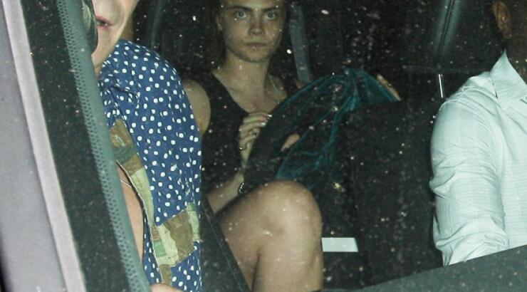 Αυτό είναι το πρόσωπο της Cara Delevigne χωρίς μακιγιάζ [εικόνες]