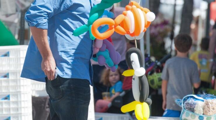 Η επίσκεψη του Ben Affleck στην εκκλησία [εικόνες]