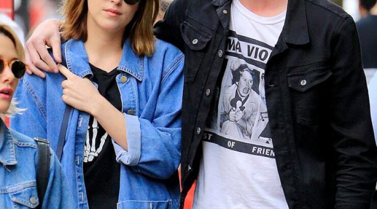 Τελικά χώρισε πασίγνωστη ηθοποιός ή όχι; [εικόνες]