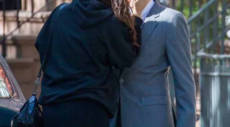 Τα φιλιά διάσημου ζευγαριού λίγο πριν το χωρισμό [εικόνες]