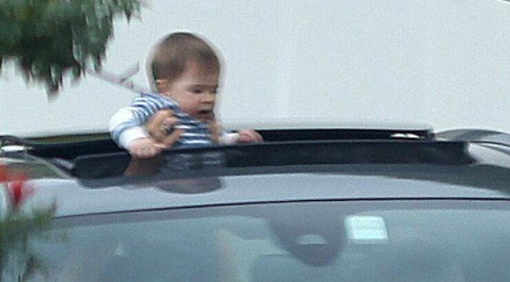 Shakira: Τα τρελά παιχνίδια με τα αγόρια της [εικόνες]