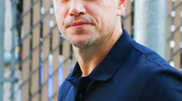 Θύελλα αντιδράσεων για δηλώσεις του Matt Damon περί ομοφυλοφίλων 