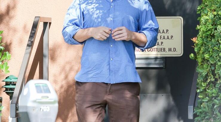 Ben Affleck-Jennifer Garner: Πήγαν σε σύμβουλο γάμου [εικόνες]