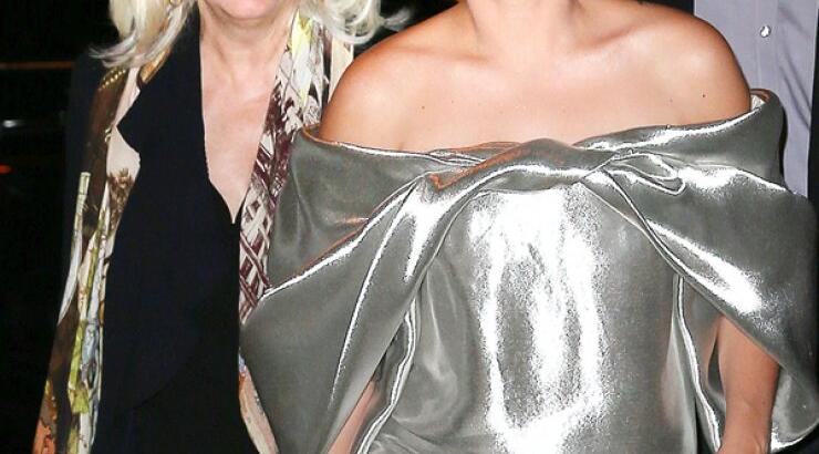 Η Lady Gaga έχει μαμά κουκλάρα [εικόνες]
