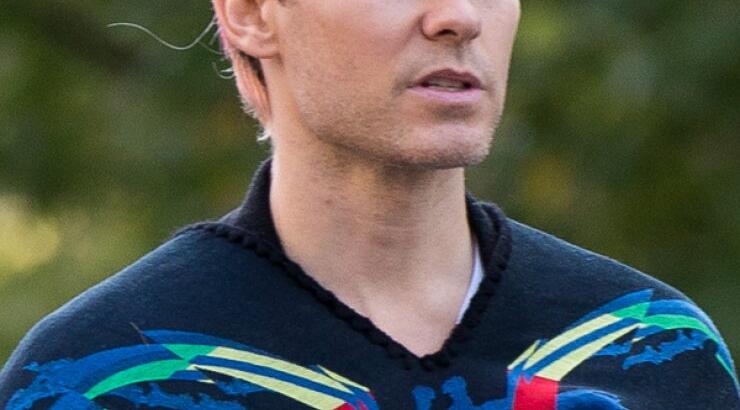 Τα ‘χει εντελώς χαμένα διάσημος ηθοποιός του Hollywood [εικόνες]