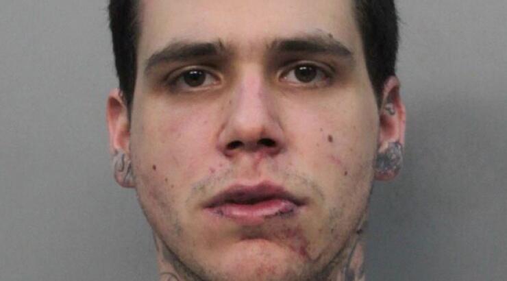 Συνελήφθη ο γιος διάσημου σχεδιαστή μόδας [εικόνες]