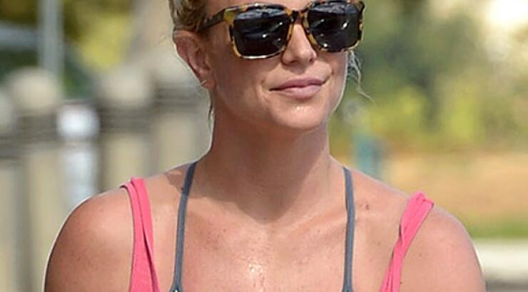 Η Britney Spears ανανεώθηκε και δε σταματάει να το δείχνει [εικόνες]