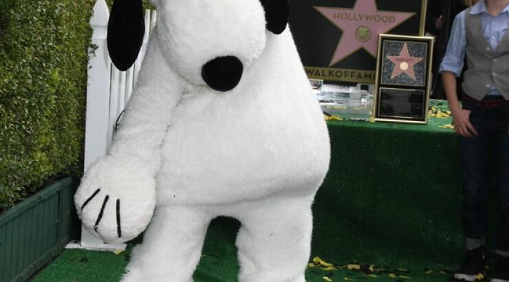 Δε θα πιστεύετε ποιος απέκτησε αστέρι στη λεωφόρο της δόξας [εικόνες]