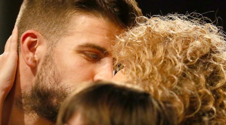Οι τρυφερές φωτογραφίες της Shakira και του Pique που λιώνουν καρδιές 