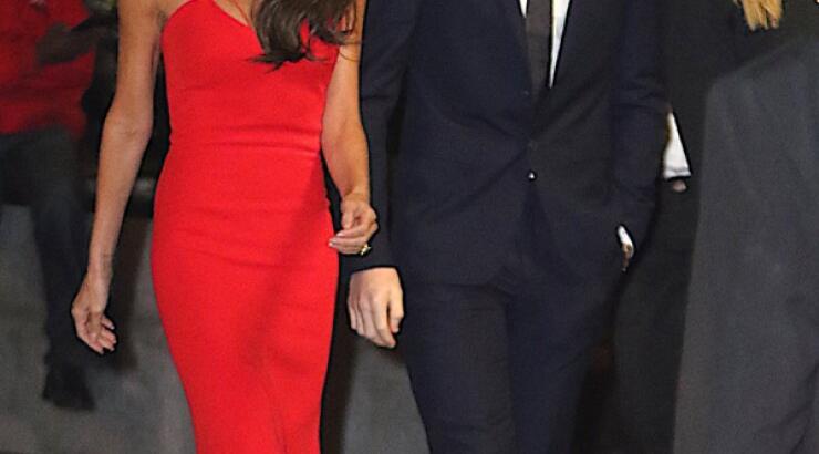 Victoria Beckham: Με νέο συνοδό σε βραδυνή της έξοδο [εικόνες]