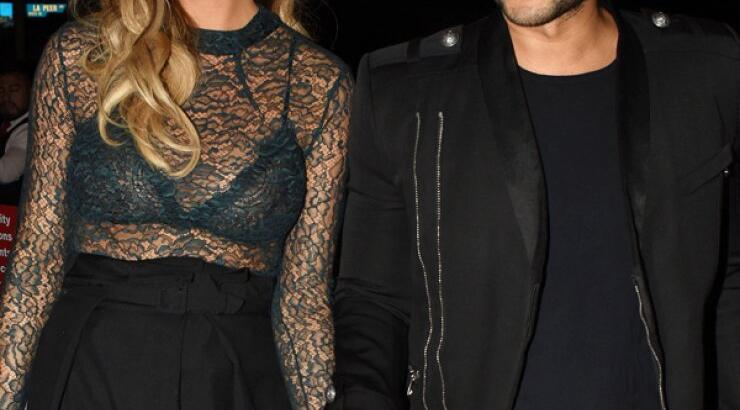 Διάσημο ζευγάρι περιμένει το πρώτο του παιδί και πετάει στα σύννεφα [εικόνες]