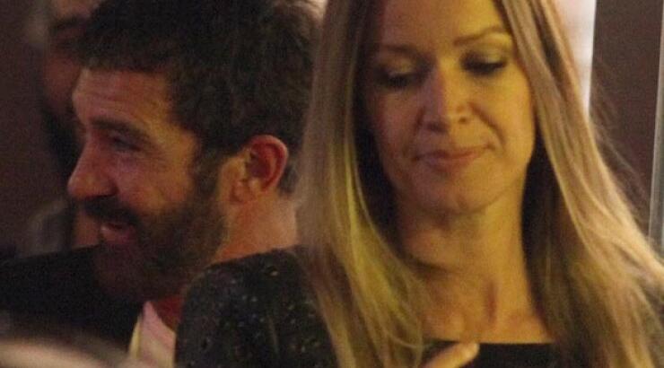 Antonio Banderas: Για ποιο λόγο τον συνόδευσε η αστυνομία; [εικόνες]