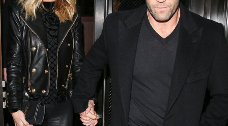 Ρομαντική έξοδος για πασίγνωστο ζευγάρι [εικόνες]