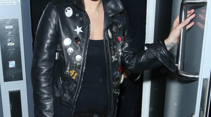 Lady Gaga: Δουλεύει σκληρά το κορίτσι [εικόνες]