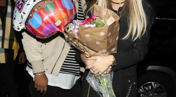 Η Rita Ora έγινε 25 χρονών και το γιορτάζει [εικόνες]