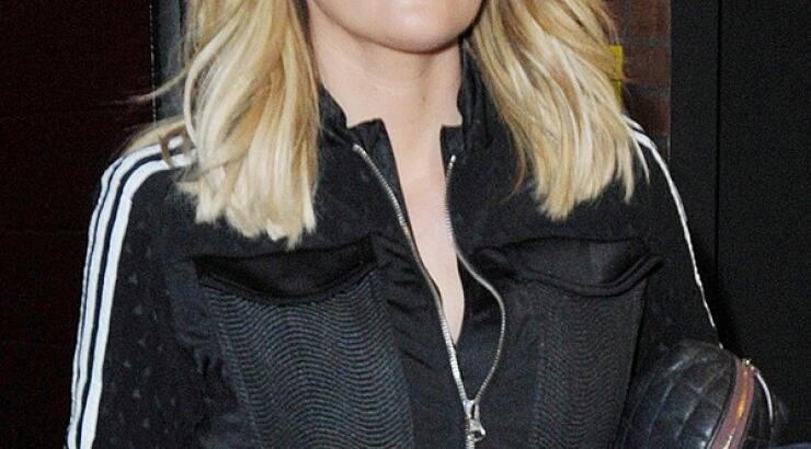 Η παραμόρφωση της Khloe Kardashian [εικόνες]