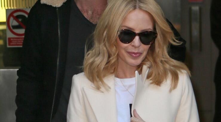 Σκάνδαλο με τον αρραβωνιαστικό της Kylie Minoque 