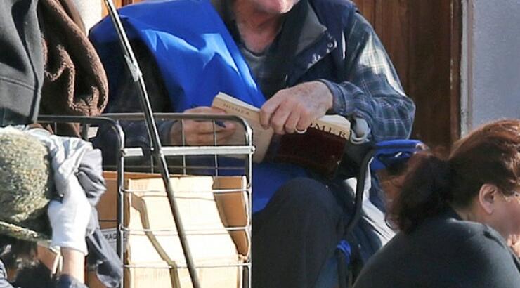 Το δράμα που βιώνει πατέρας διάσημου ηθοποιού [εικόνες]