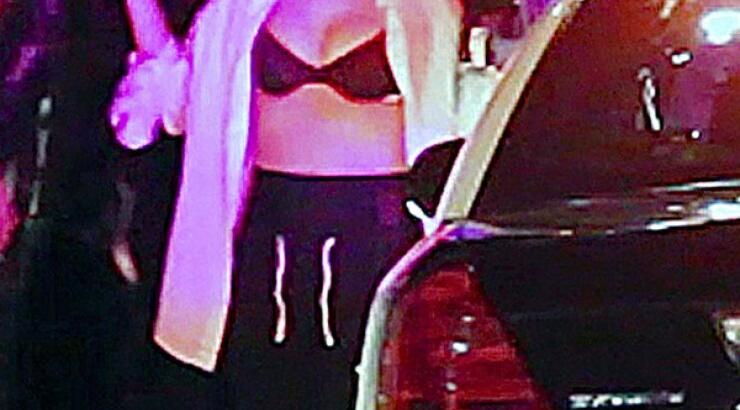 Συνελήφθη διάσημη τραγουδίστρια [εικόνες]