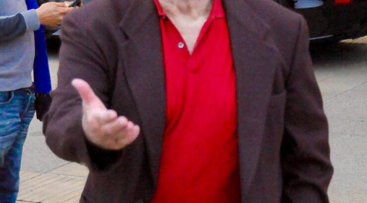 Δείτε πως είναι σήμερα ο διάσημος Jack Nicholson [εικόνες]