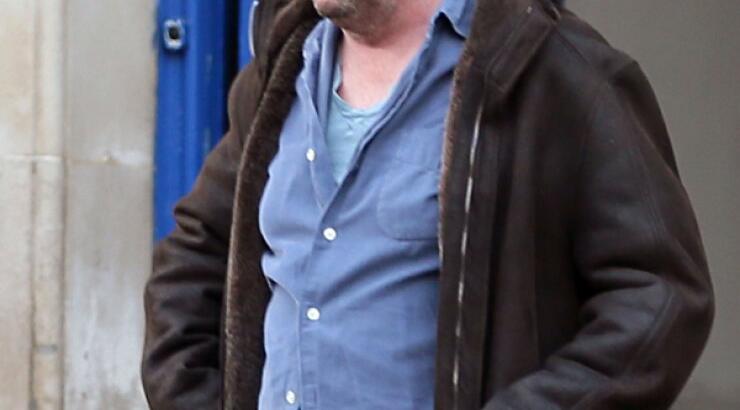 Στην πιο άσχημή του φάση διάσημος σταρ του Hollywood [εικόνες]