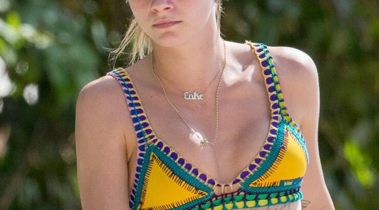 Cara Delevigne: Ρομαντικές διακοπές με τη σύντροφό της [εικόνες] 