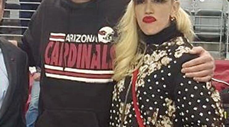 Οι πρώτες κοινές φωτογραφίες ερωτευμένου ζευγαριού