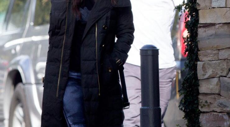 Megan Fox: Επανένωση με τον πρώην σύζυγο; [εικόνες]