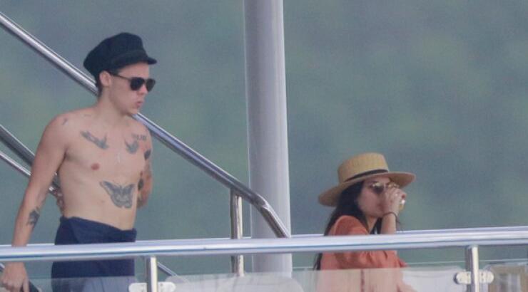 Το νέο ειδύλλιο που μόλις ξεκίνησε στο Hollywood [εικόνες]