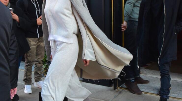 Πρώτη δημόσια εμφάνιση νέου ζευγαριού [εικόνες]