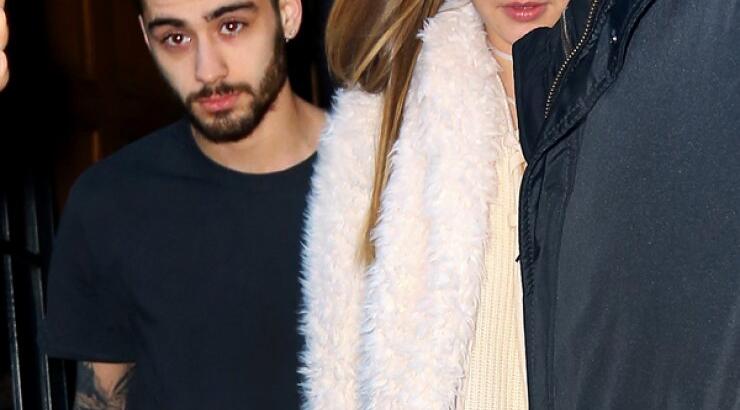 Δύσκολες στιγμές για τον σύντροφο της Gigi Hadid 