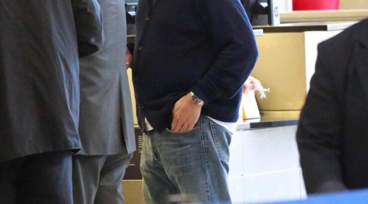 O σταρ του Hollywood που έγινε αγνώριστος [εικόνες]