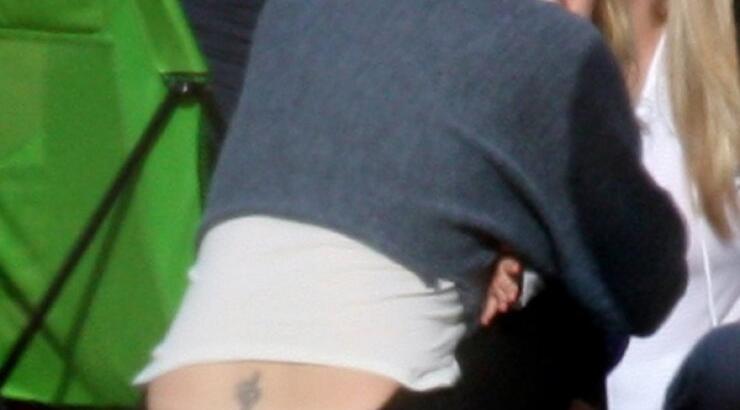 Το...σέξυ κάθισμα της Britney Spears [εικόνα]