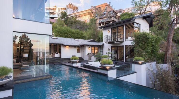 Ο Calvin Harris έχει το σπίτι των ονείρων μας [εικόνες] 