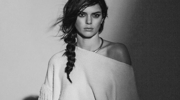 Η Kendall Jenner το νέο πρόσωπο για το Mango [εικόνα]