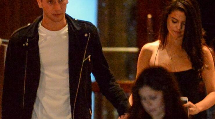 Νέος έρωτας για πασίγνωστη τραγουδίστρια [εικόνες]