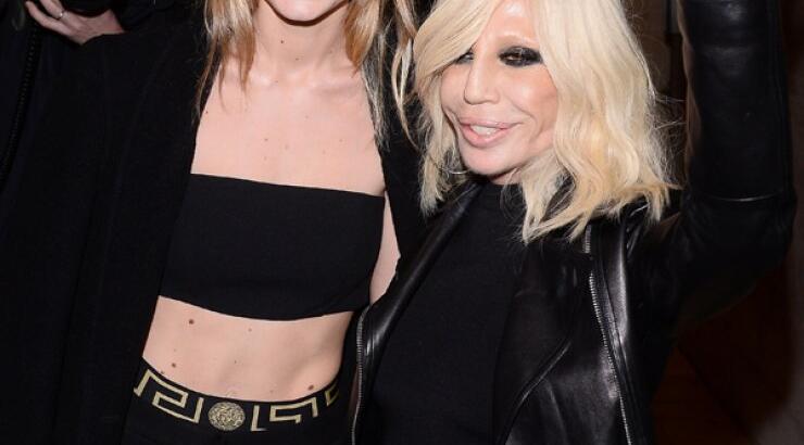 Αυτή είναι η νέα κολλητή φίλη της Gigi Hadid [εικόνες]