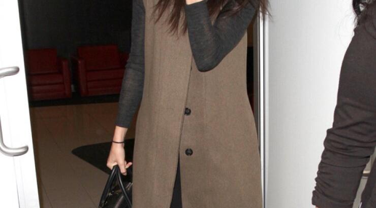 Kendall Jenner: Έτοιμη για το New York fashion week [εικόνες]