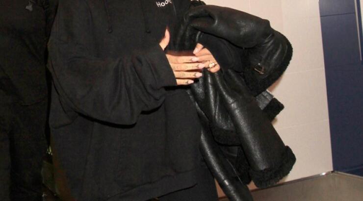 Το νέο hair look της Rihanna [εικόνες]