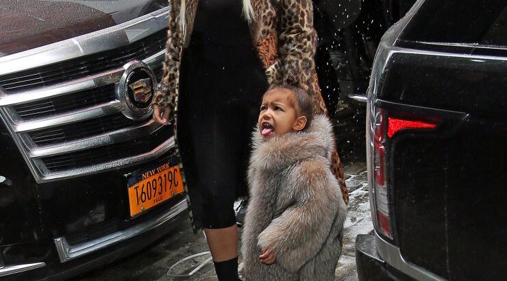 Kim Kardashian: Αυτή η φωτογραφία θα σας κάνει να λιώσετε  