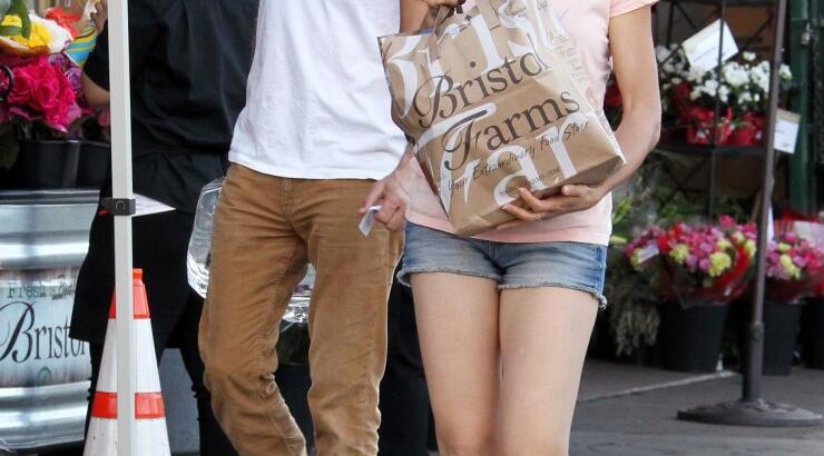 Η νέα σχέση του Hollywood με διαφορά 31 ολόκληρα χρόνια [εικόνες]