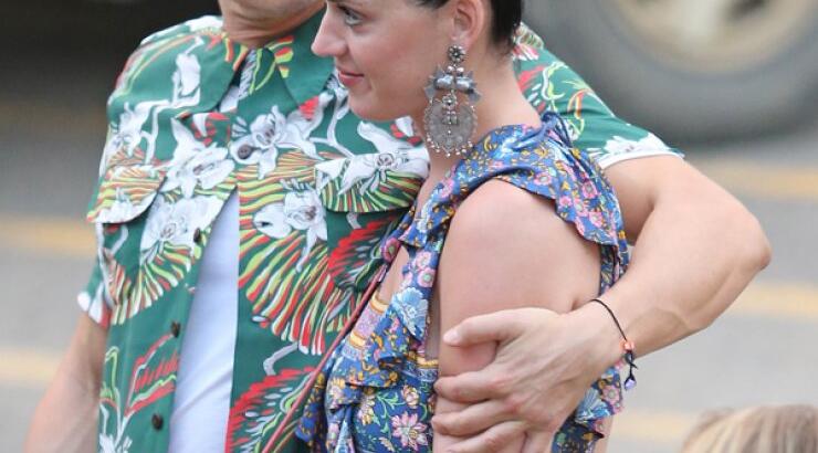 Katy Perry-Orlando Bloom: Και επίσημα ζευγάρι [εικόνες]