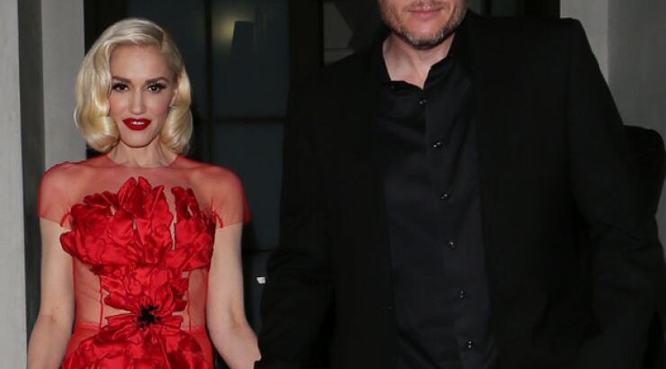 Gwen Stefani: Τρισευτυχισμένη και πανέμορφη στο πλευρό του νέου της συντρόφου [εικόνες]